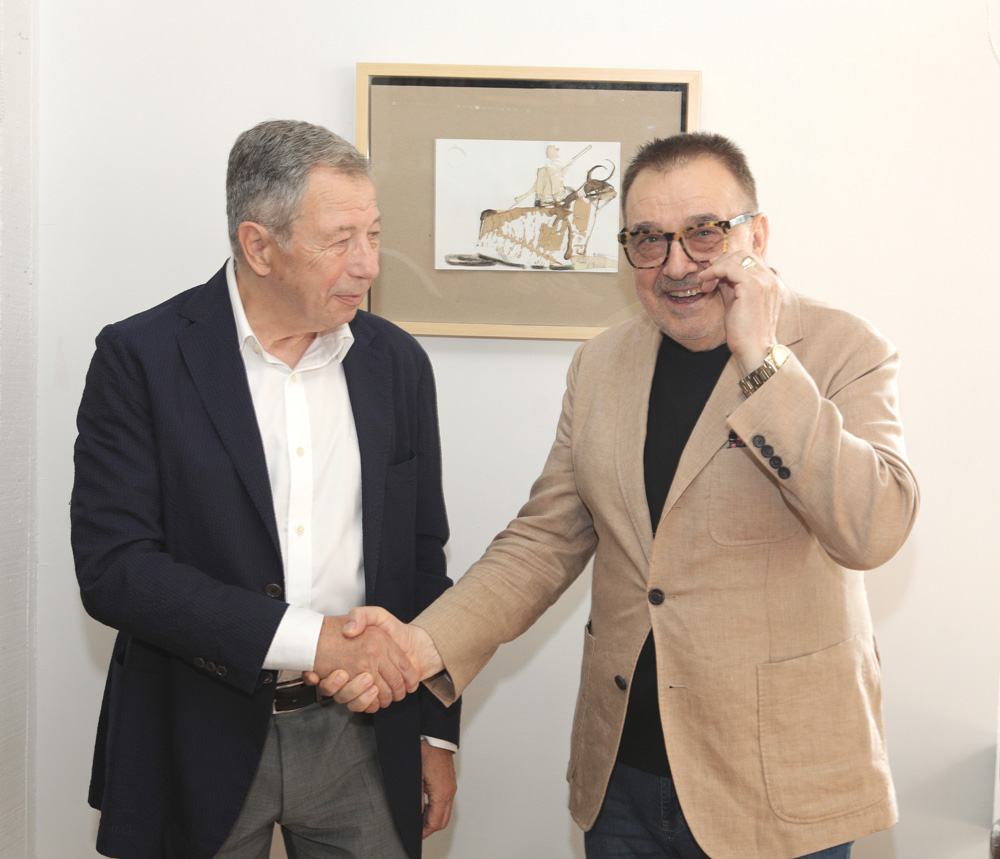 ONE Gallery ������� ����� ������ ����� �����������������
